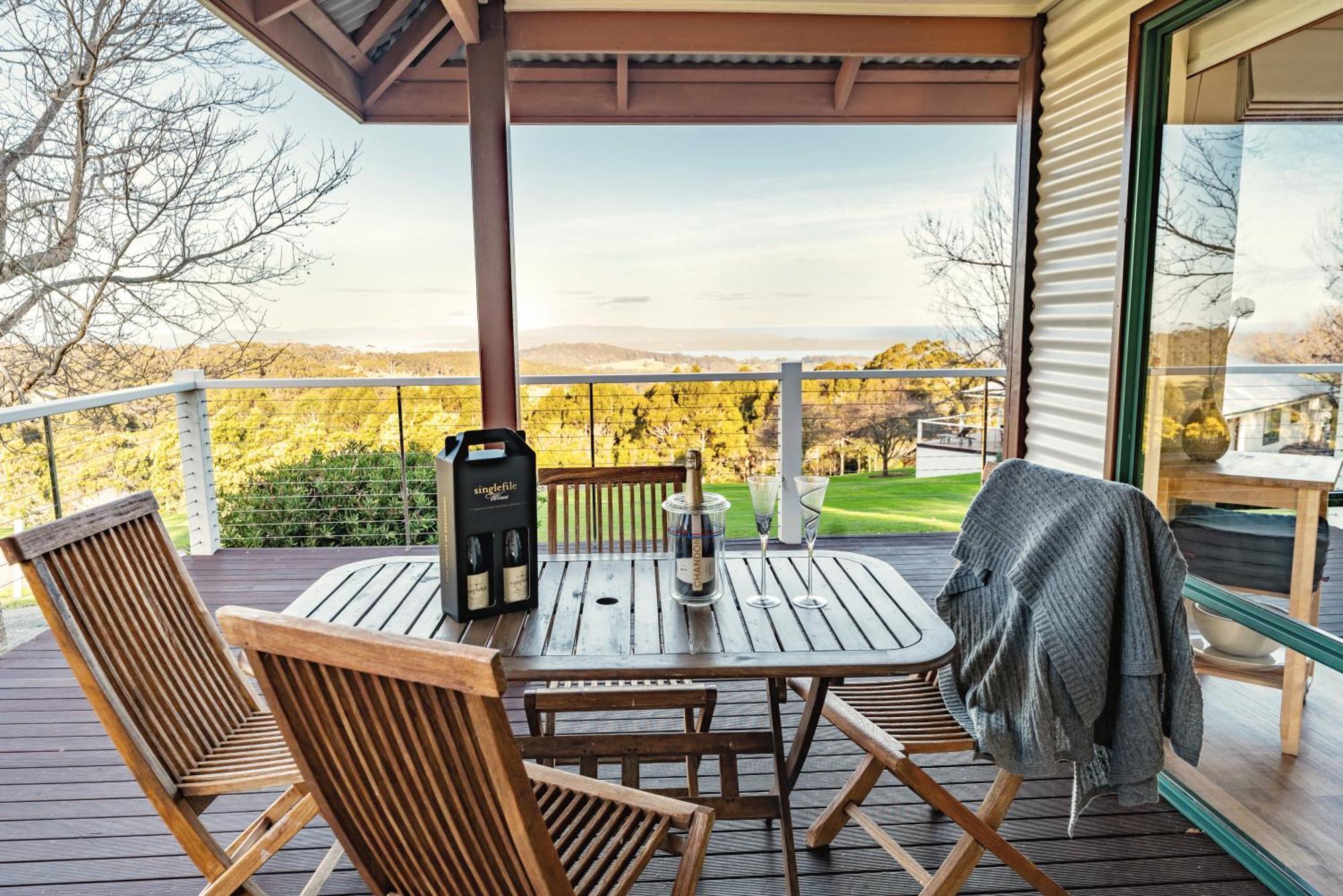 Karri Mia Chalets And Studios Denmark Bagian luar foto