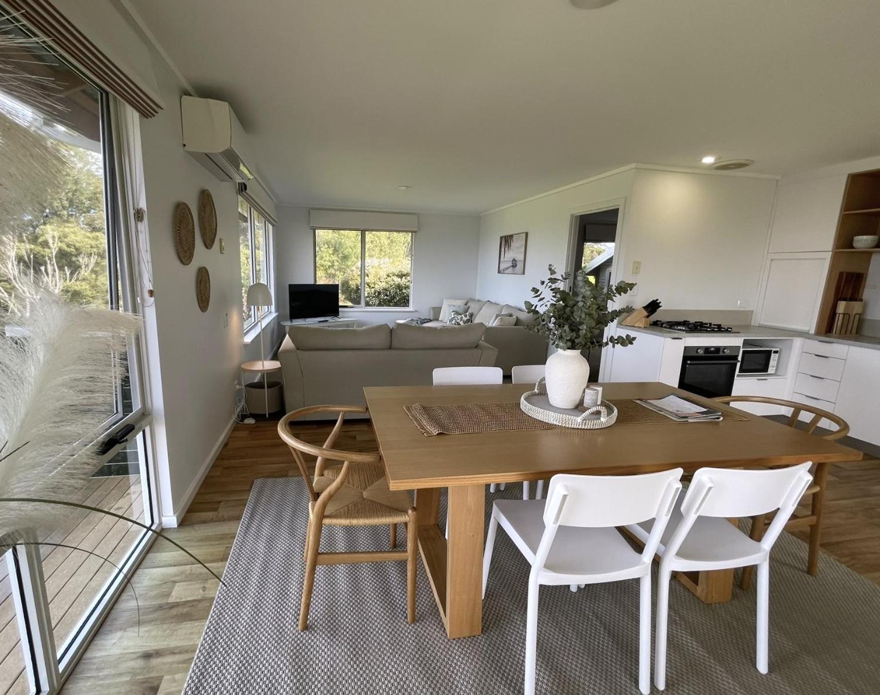 Karri Mia Chalets And Studios Denmark Bagian luar foto