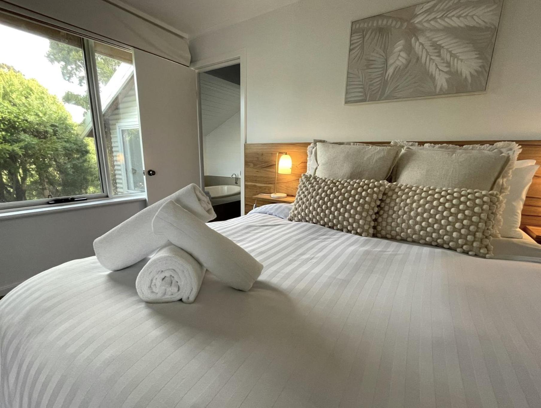 Karri Mia Chalets And Studios Denmark Bagian luar foto
