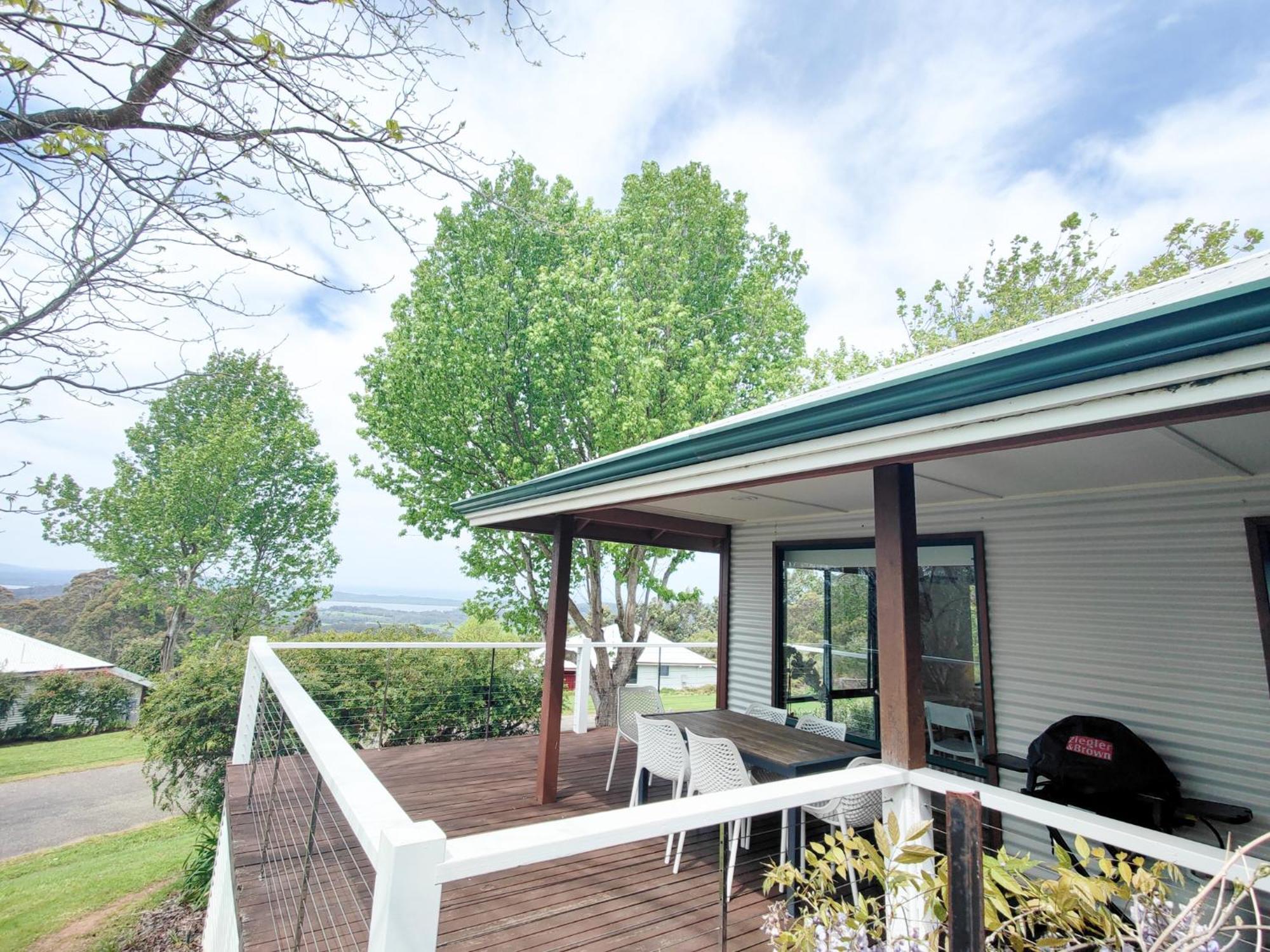 Karri Mia Chalets And Studios Denmark Bagian luar foto